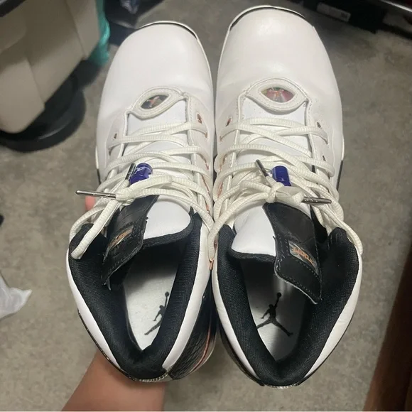 Air Jordan 17 Retro Copper Size 11.5 - Picture 9 of 9